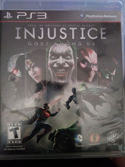 Injustice