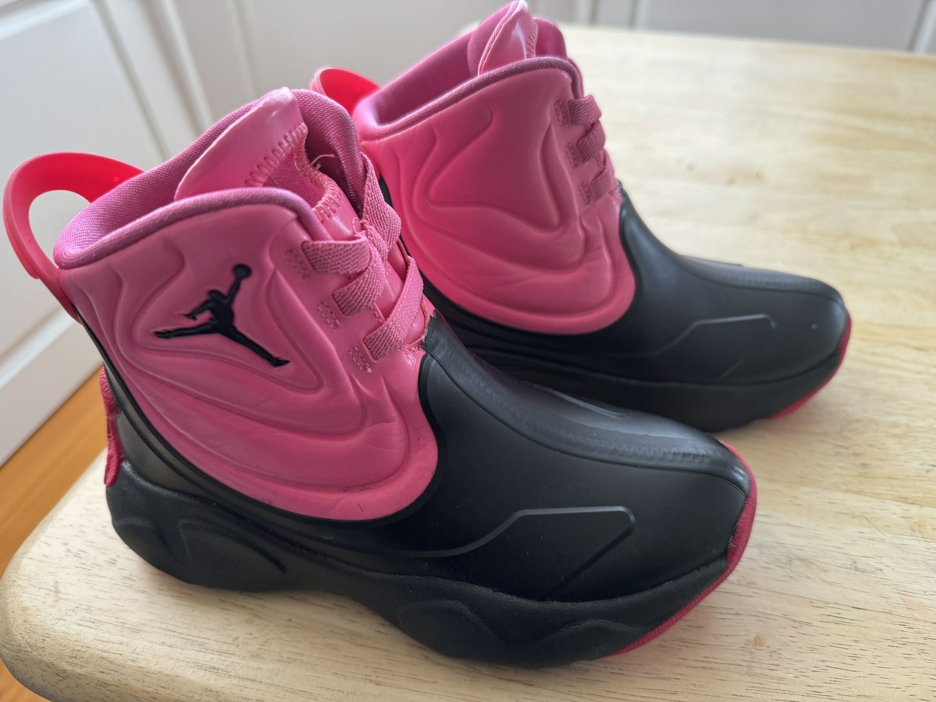 Toddler Girls Rain Boots Nike Jordan