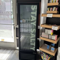 LMNT Branded Beverage Refrigerator 