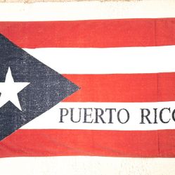 Puerto Rico Beach Towel