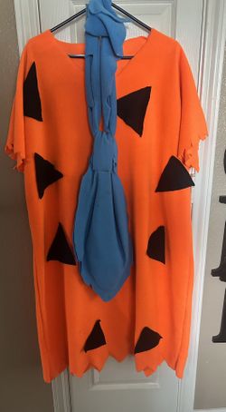 Halloween Fred Flinstone Costume