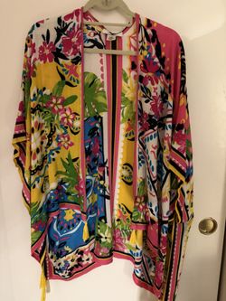 Nine West Kimono 