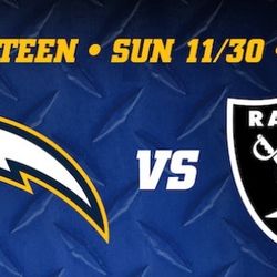 Raiders Vs Chargers Parking At Orange Lot Next To Pink Lot 200