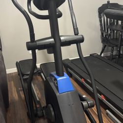 Horizon Fitness EX-59 Elliptical trainer