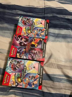Sealed Pokemon