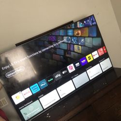 65-70inch LG Smart Tv