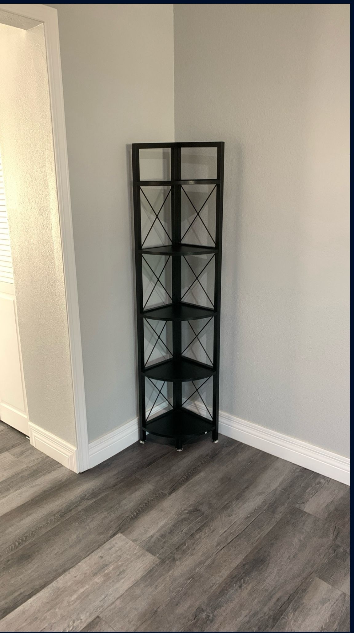 Corner Shelf