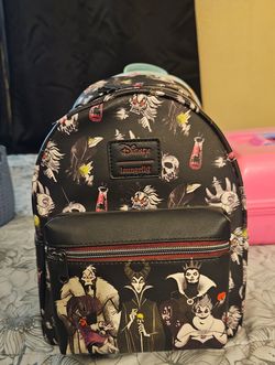 Loungefly Mini Backpacks