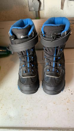 General Quest Snow Boots