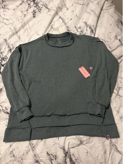 Simply southern sweater