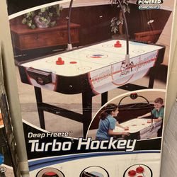 Sportcraft Turbo Hockey  Table Old stock
