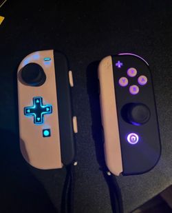 Nintendo switch joycons
