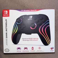 Nintendo Switch Wireless Glow Controller 