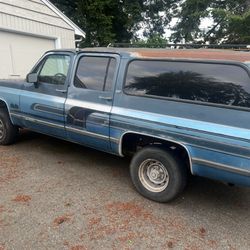 1990 Chevrolet Suburban