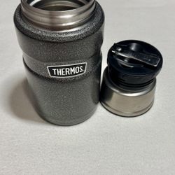 Thermos 32oz Stainless Steel Insulated Mug With Spoon