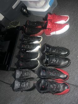 Jordan 12 Lot 