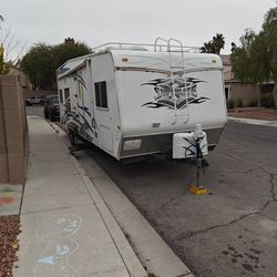 2009 Weekend Warrior SS 2500