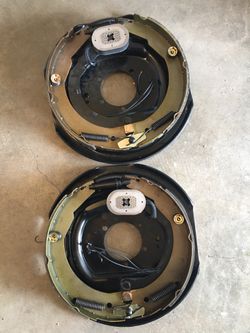 Trailer Brakes