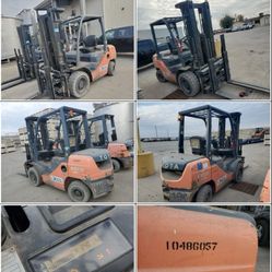6K WHSE FORKLIFT