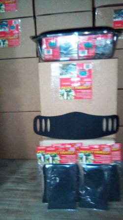 Protective Face Mask