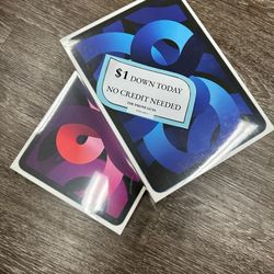 Apple IPad Air 5 New Tablet - 90 Days Warranty - Payment Plan Available ONLY $1 DOWN