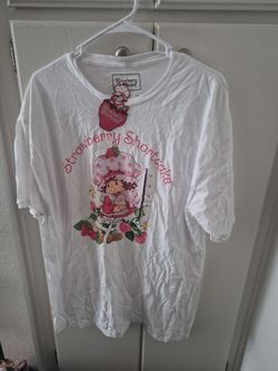 Stawberry Shortcake Shirt XL