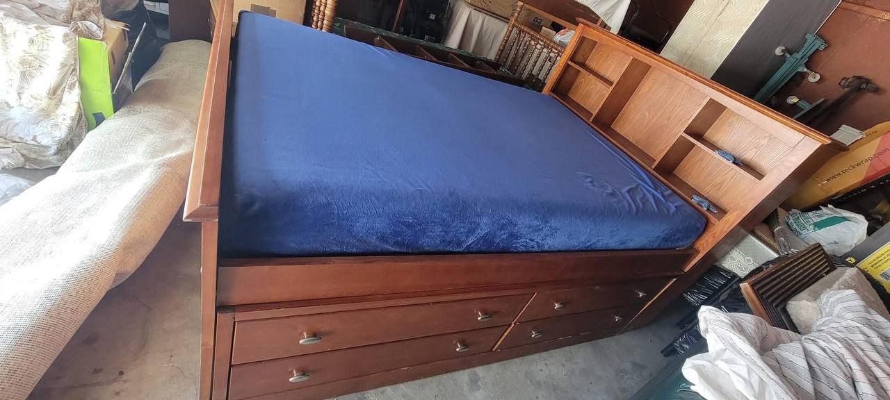 Bed Frame