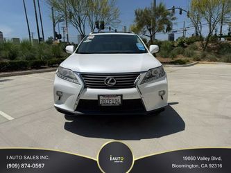 2014 Lexus RX