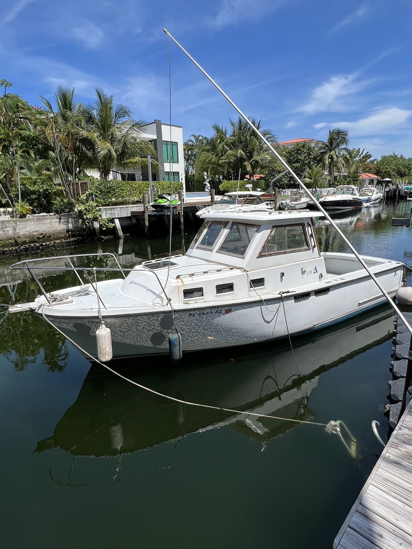 Albin Boat for Sale in North Miami Beach, FL OfferUp