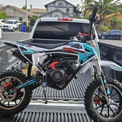 58cc Dirt Bike