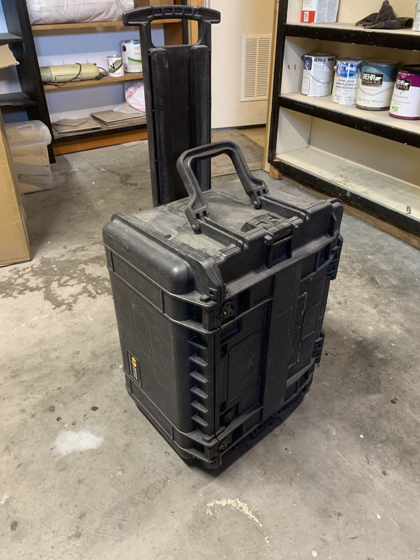 Pelican Tool Box (Model 0450)
