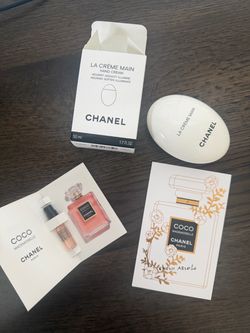 Chanel hand creme