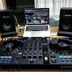 DDJ-FLX6 