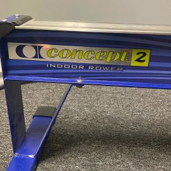 Concept 2 Rowing Machine