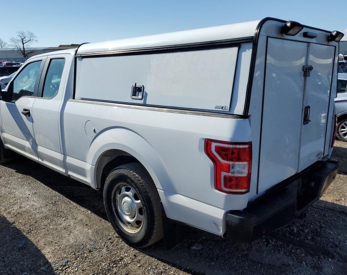 ARE Truck Cap For 2015-2020 F150 6.5ft Box