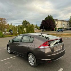 2013 Honda Insight