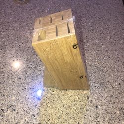 IKEA Knife Block New