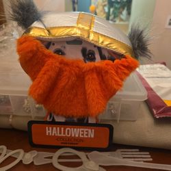 Halloween Dog Mask