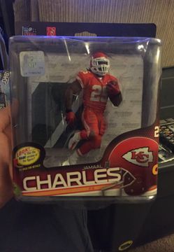Jamal Charles Kansas City Chiefs