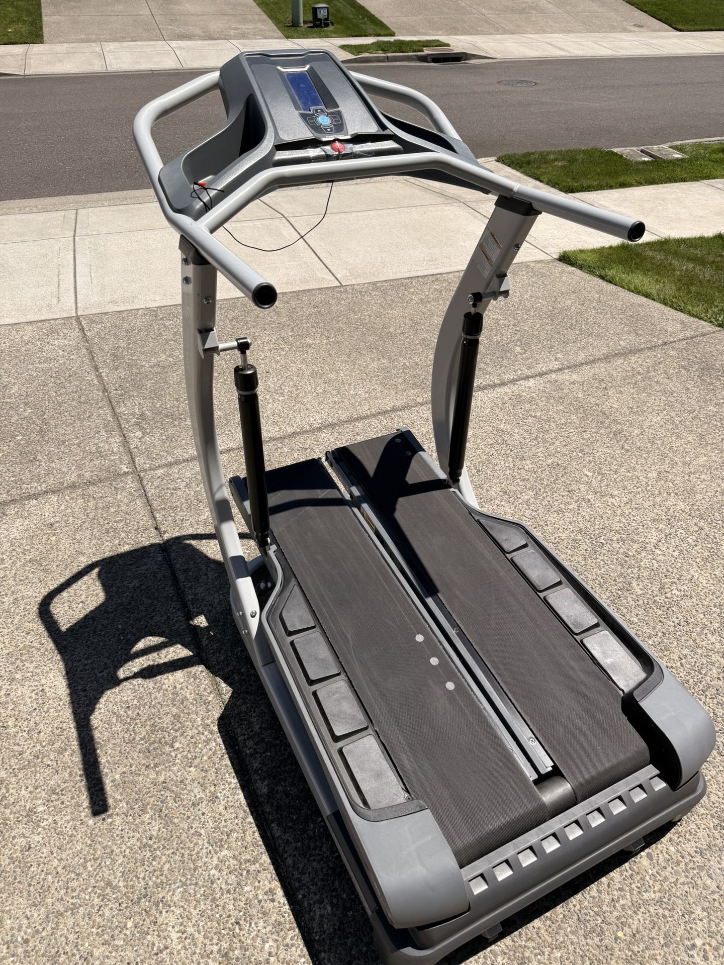 Bowgflex Treadclimber