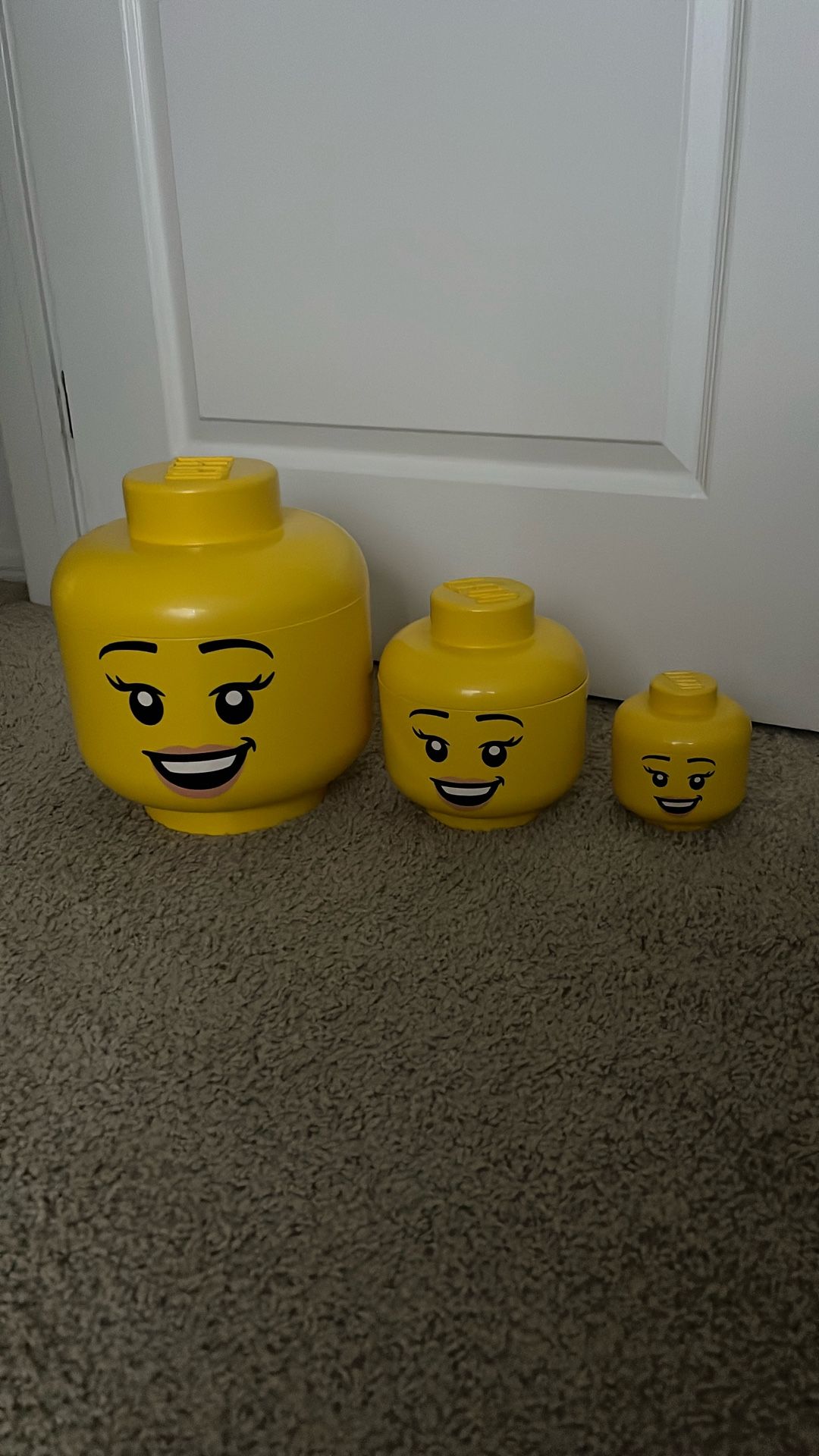 Lego Organizers, Lego Keepers, Lego Storage