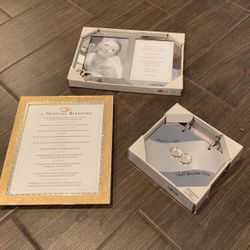 wedding Frame & Album X 2