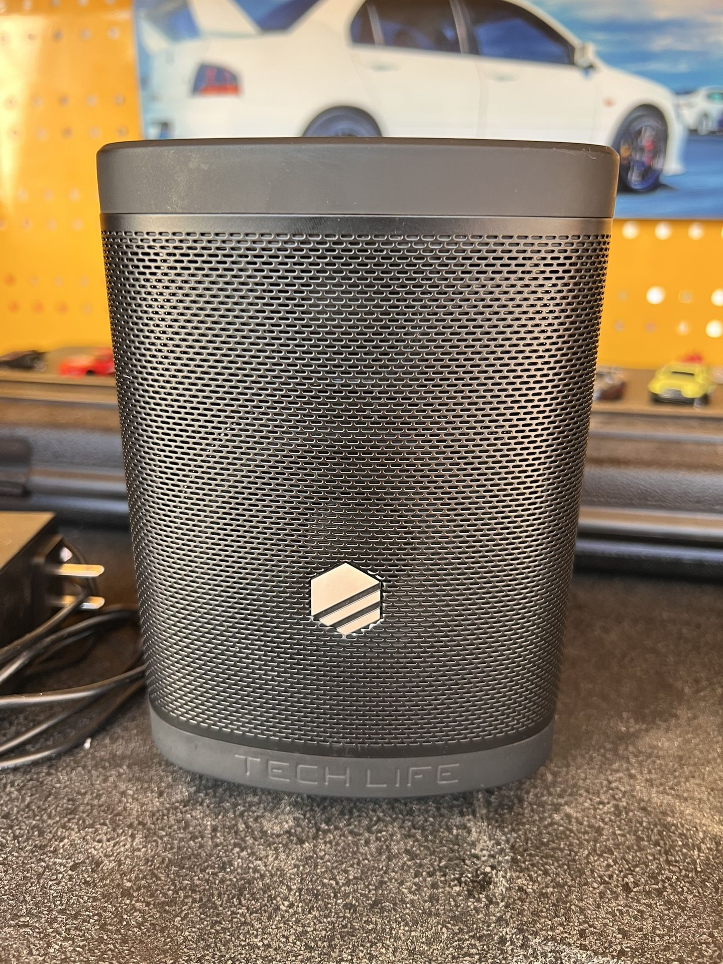 Tech Life Boss Bluetooth Speaker