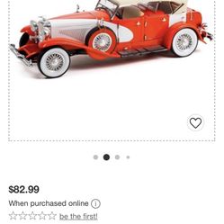 Collectable Car