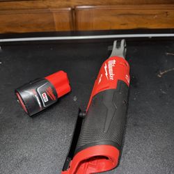 📌M12 FUEL 12V Lithium-Ion Brushless Cordless 3/8 in. Ratchet📌