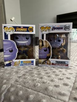 Funko Pops