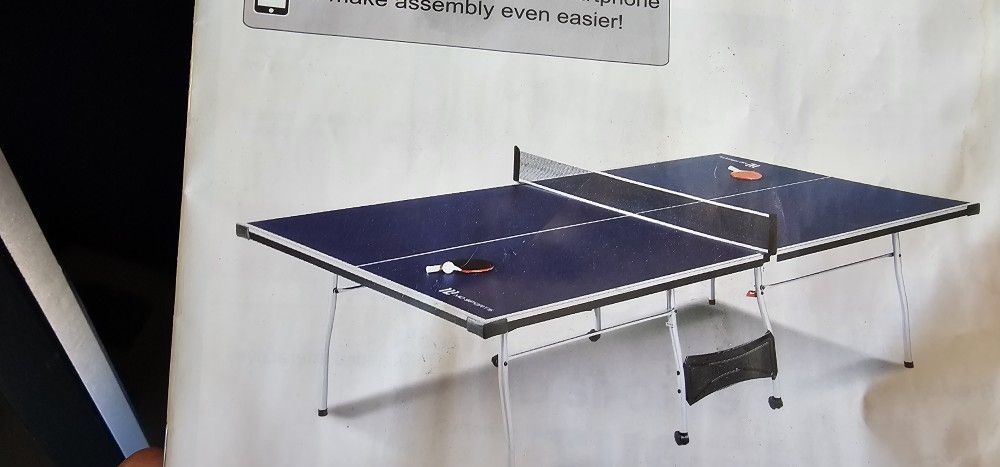 MD SPORTS PING PONG TABLE 🏓 Or make me a reasonable offer