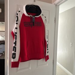 Hollister  Hoodie Size “M”