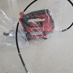 Brand New Milwaukee Grease Gun