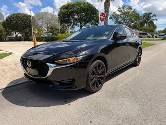 2025 Mazda Mazda3
